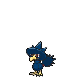 Mukrowpng — UPDATED All Gen 9 Pokémon Tierlist option 127