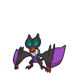 Noivernpng — UPDATED All Gen 9 Pokémon Tierlist option 128