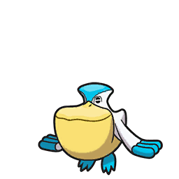 Pelipperpng — UPDATED All Gen 9 Pokémon Tierlist option 140