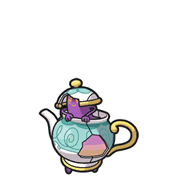 Polteageist Antiquepng — UPDATED All Gen 9 Pokémon Tierlist option 149