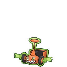Rotom Mowpng — UPDATED All Gen 9 Pokémon Tierlist option 160