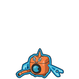Rotom Washpng — UPDATED All Gen 9 Pokémon Tierlist option 161