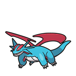 Salamencepng — UPDATED All Gen 9 Pokémon Tierlist option 163