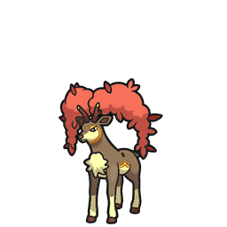 Sawsbuck Autumnpng — UPDATED All Gen 9 Pokémon Tierlist option 167