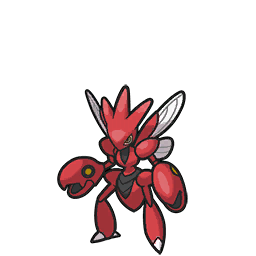 Scizorpng — UPDATED All Gen 9 Pokémon Tierlist option 168