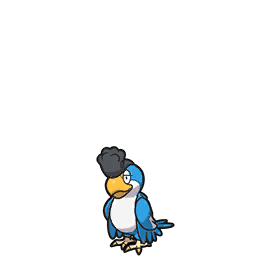 Squawkabilly Bluepng — UPDATED All Gen 9 Pokémon Tierlist option 177