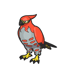 Talonflamepng — UPDATED All Gen 9 Pokémon Tierlist option 182