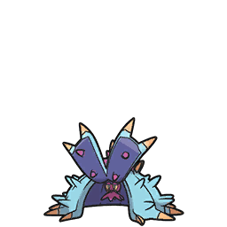 Toxapexpng — UPDATED All Gen 9 Pokémon Tierlist option 187