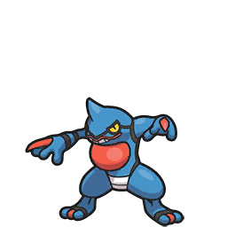 Toxicroakpng — UPDATED All Gen 9 Pokémon Tierlist option 188