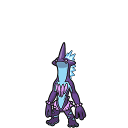 Toxitricity Low Keypng — UPDATED All Gen 9 Pokémon Tierlist option 189