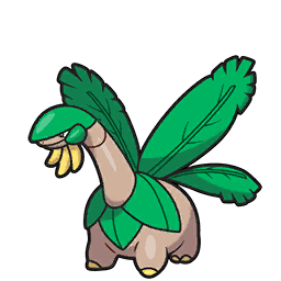 Tropiuspng — UPDATED All Gen 9 Pokémon Tierlist option 190