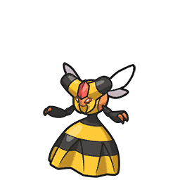 Vespiquenpng — UPDATED All Gen 9 Pokémon Tierlist option 196