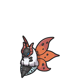 Volcaronapng — UPDATED All Gen 9 Pokémon Tierlist option 198