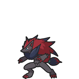 Zoroarkpng — UPDATED All Gen 9 Pokémon Tierlist option 202