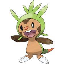 Chespinjfif — all pokemon starters and evolutions 2022 option 11