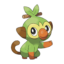 Grookeypng — all pokemon starters and evolutions 2022 option 33