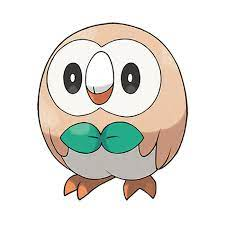 Rowletjfif — all pokemon starters and evolutions 2022 option 57