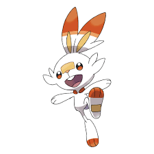 Scorbunnypng — all pokemon starters and evolutions 2022 option 60