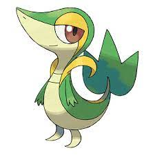Snivyjfif — all pokemon starters and evolutions 2022 option 64