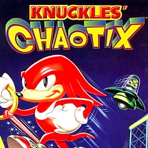 Knuckleschaotix 1667950435525 — Every Sonic Game (May 2023) option 14