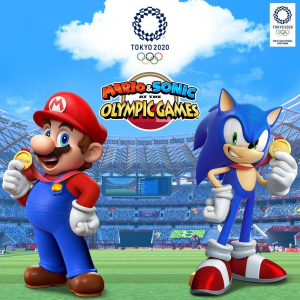 Mario And Sonic At The Olympic Games Tokyo 2020 Button Fin 1563324873422 — Every Sonic Game (May 2023) option 16