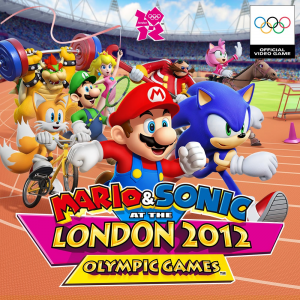 Mario Sonic At The London 2012 Olympic Games Button 1642734555106 — Every Sonic Game (May 2023) option 19