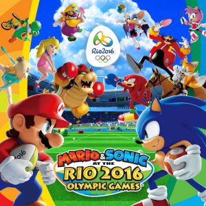 Mario Sonic At The Rio 2016 Olympic Games Wiiu Button 1642734738575 — Every Sonic Game (May 2023) option 21