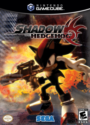 Shdwgcpacklg — Every Sonic Game (May 2023) option 32