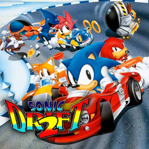 Sonic Drift 2 Button 1642735576231 — Every Sonic Game (May 2023) option 42