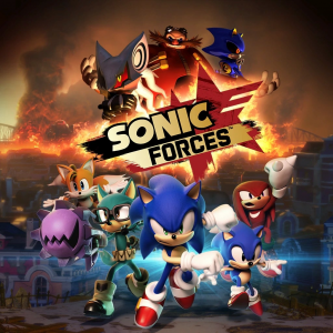Sonic Forces Button Fin 1640044081001 — Every Sonic Game (May 2023) option 43