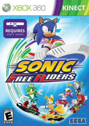 Sonic Free Ridersxboxusesrb — Every Sonic Game (May 2023) option 44