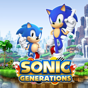 Sonic Generations Button 1642718978315 — Every Sonic Game (May 2023) option 46