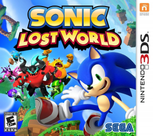 Sonic Lost Worldu5h1 — Every Sonic Game (May 2023) option 47