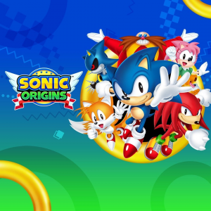 Sonic Origins Button Fin 1656007053191 — Every Sonic Game (May 2023) option 49