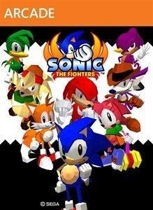 Sonic The Fighters Xbla C74846 1547084270225 — Every Sonic Game (May 2023) option 51