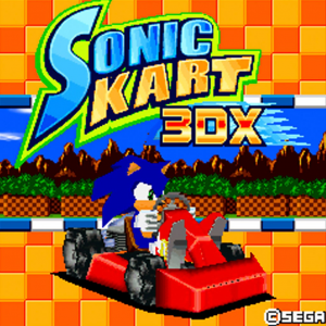 Sonickart3dx 1661621063827 — Every Sonic Game (May 2023) option 86