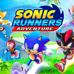 Sonicrunnersadventure 1667940909213 — Every Sonic Game (May 2023) option 101