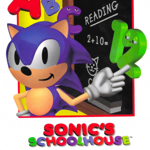 Sonicschool 1667867110562 — Every Sonic Game (May 2023) option 104