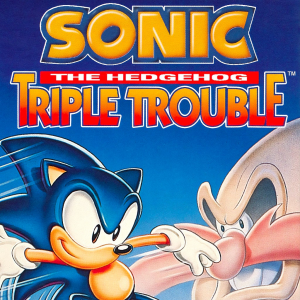 Sonictripletrouble 1650739591323 — Every Sonic Game (May 2023) option 107