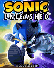 Sonicunleashedj2me176x220title — Every Sonic Game (May 2023) option 108