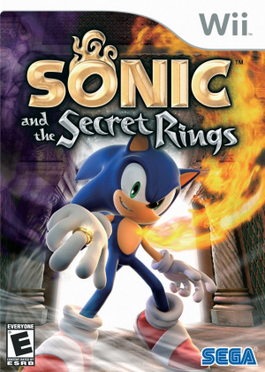 Sonicwiicvrsht — Every Sonic Game (May 2023) option 109