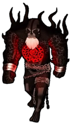 Deus Da Mortepng — Os Marcados de Ordem Paranormal option 23