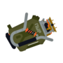 90px S3weaponmainexplosherflatpng — How fun each Splatoon3 weapon is option 25