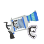 90px S3weaponmainl 3nozzlenosedflatpng — How fun each Splatoon3 weapon is option 38