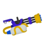 90px S3weaponmainminisplatlingflatpng — How fun each Splatoon3 weapon is option 42
