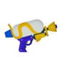 90px S3weaponmainsplattershotflatpng — How fun each Splatoon3 weapon is option 66
