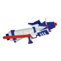 90px S3weaponmainsplattershotproflatpng — How fun each Splatoon3 weapon is option 69