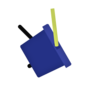 90px S3weaponmaintri Slosherflatpng — How fun each Splatoon3 weapon is option 74