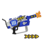 Zzzzz 168574245590px S3weaponmainrapidblasterprodecoflat — How fun each Splatoon3 weapon is option 88