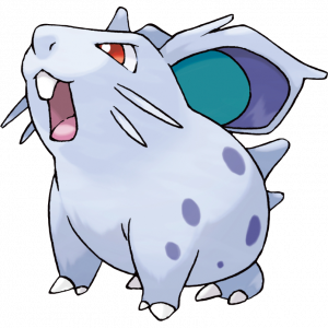 029 Nidoran — All Poison Type Pokemon option 9